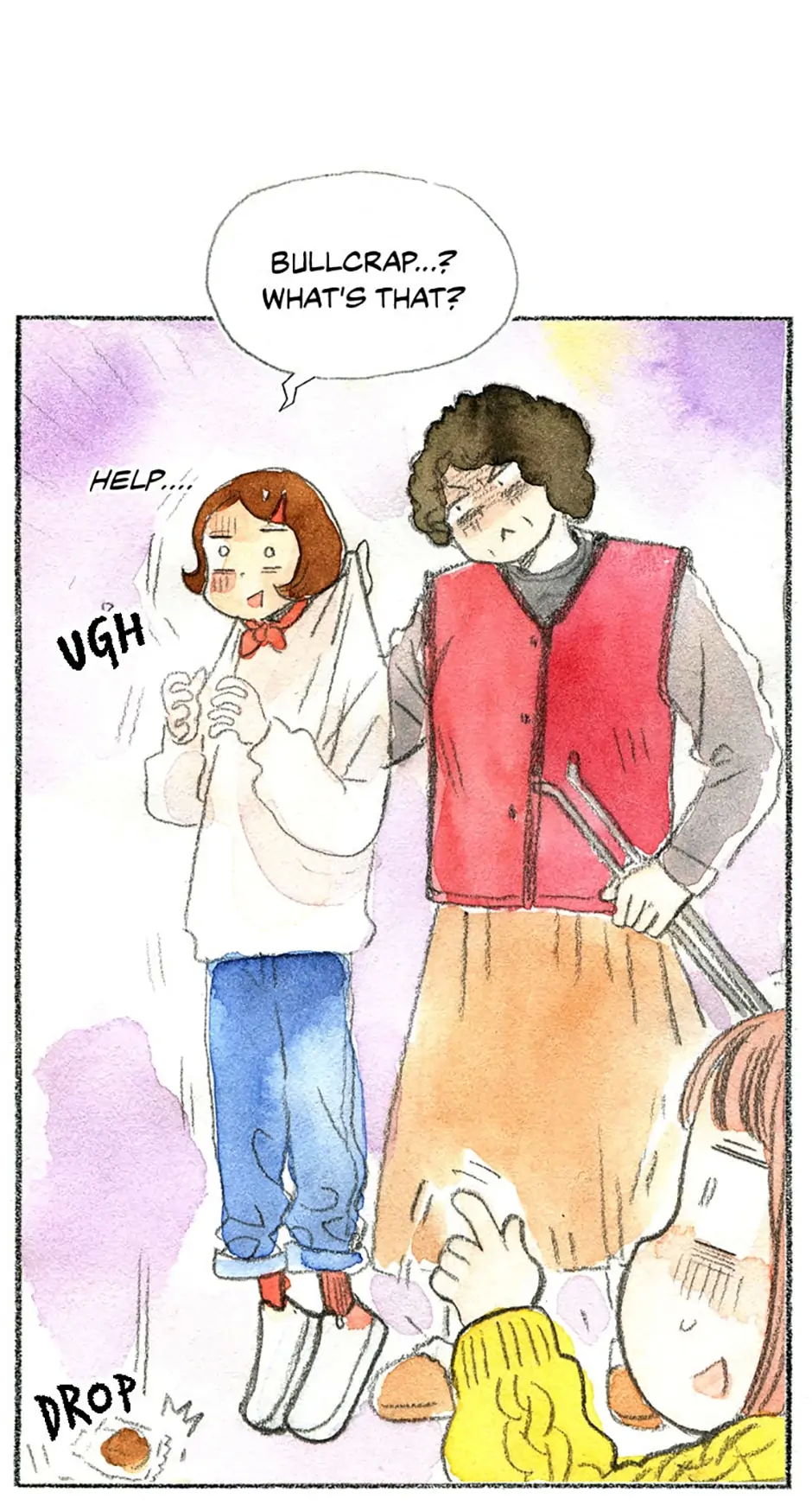 This Must Be Love Chapter 18 - page 54