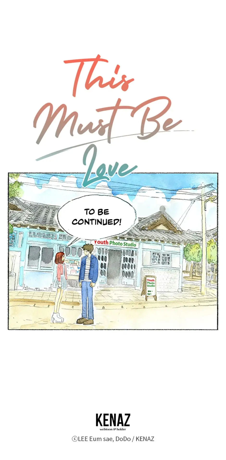 This Must Be Love Chapter 18 - page 72