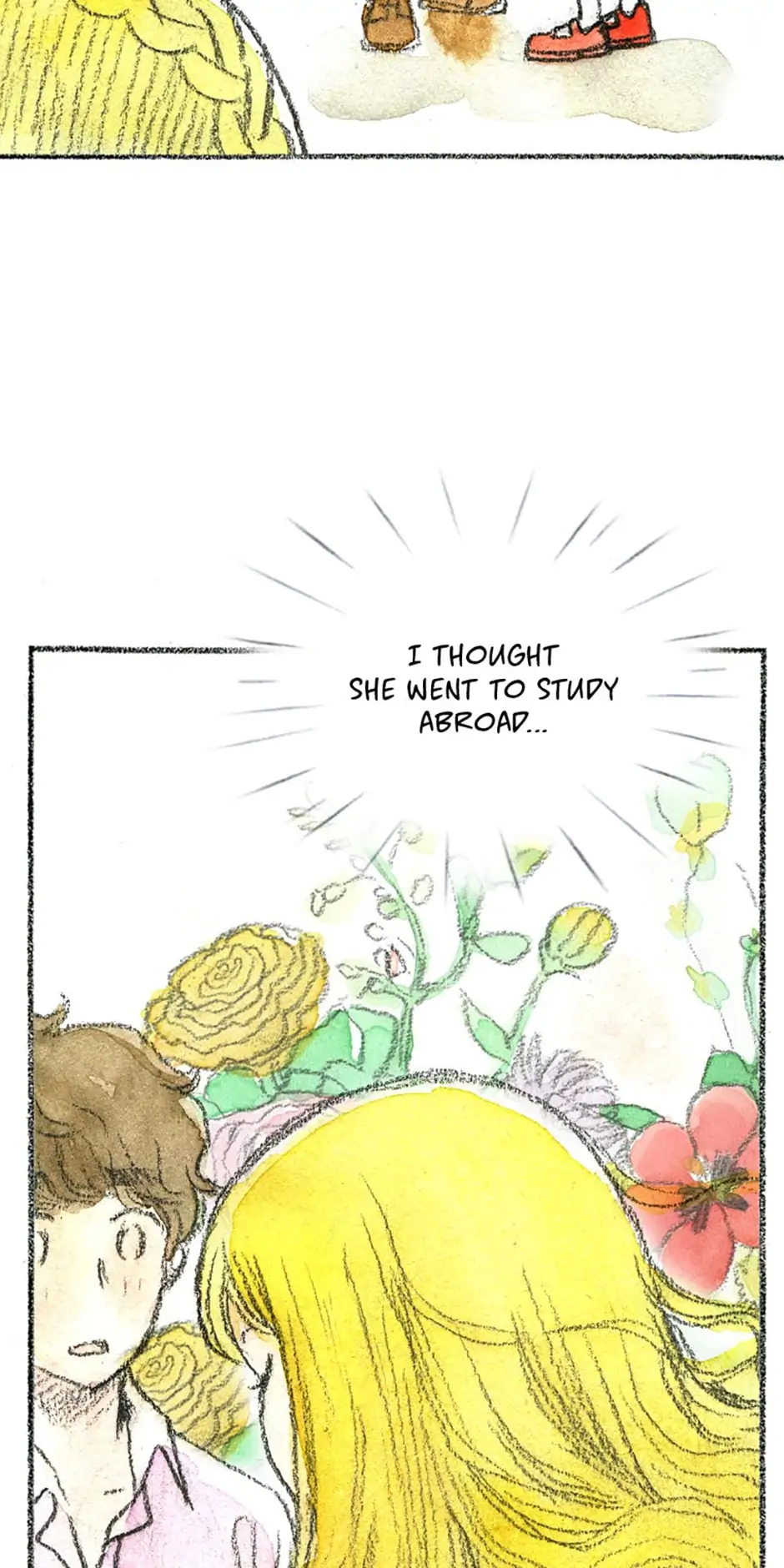 This Must Be Love Chapter 18 - page 8
