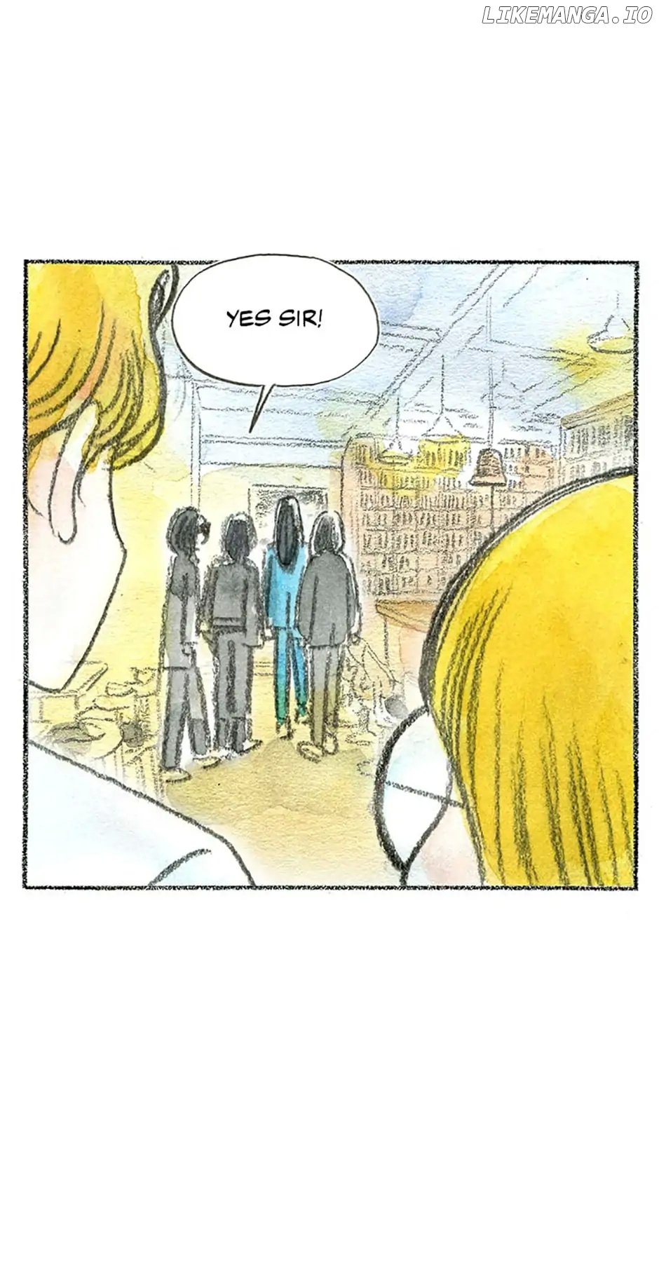 This Must Be Love chapter 26 - page 19