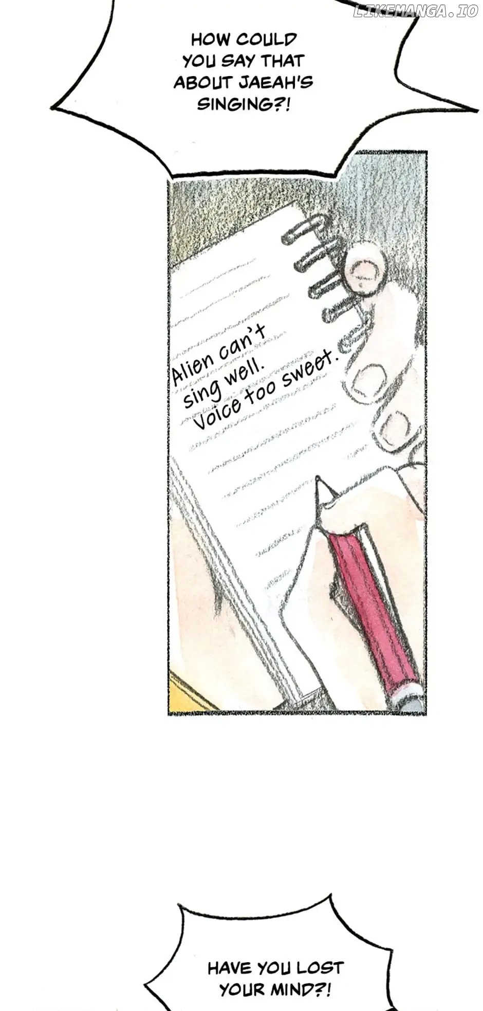 This Must Be Love chapter 26 - page 23
