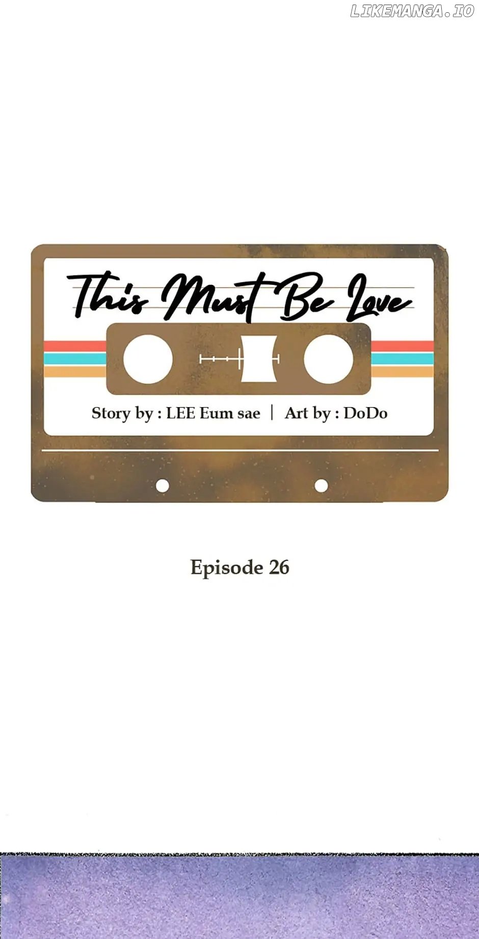This Must Be Love chapter 26 - page 27