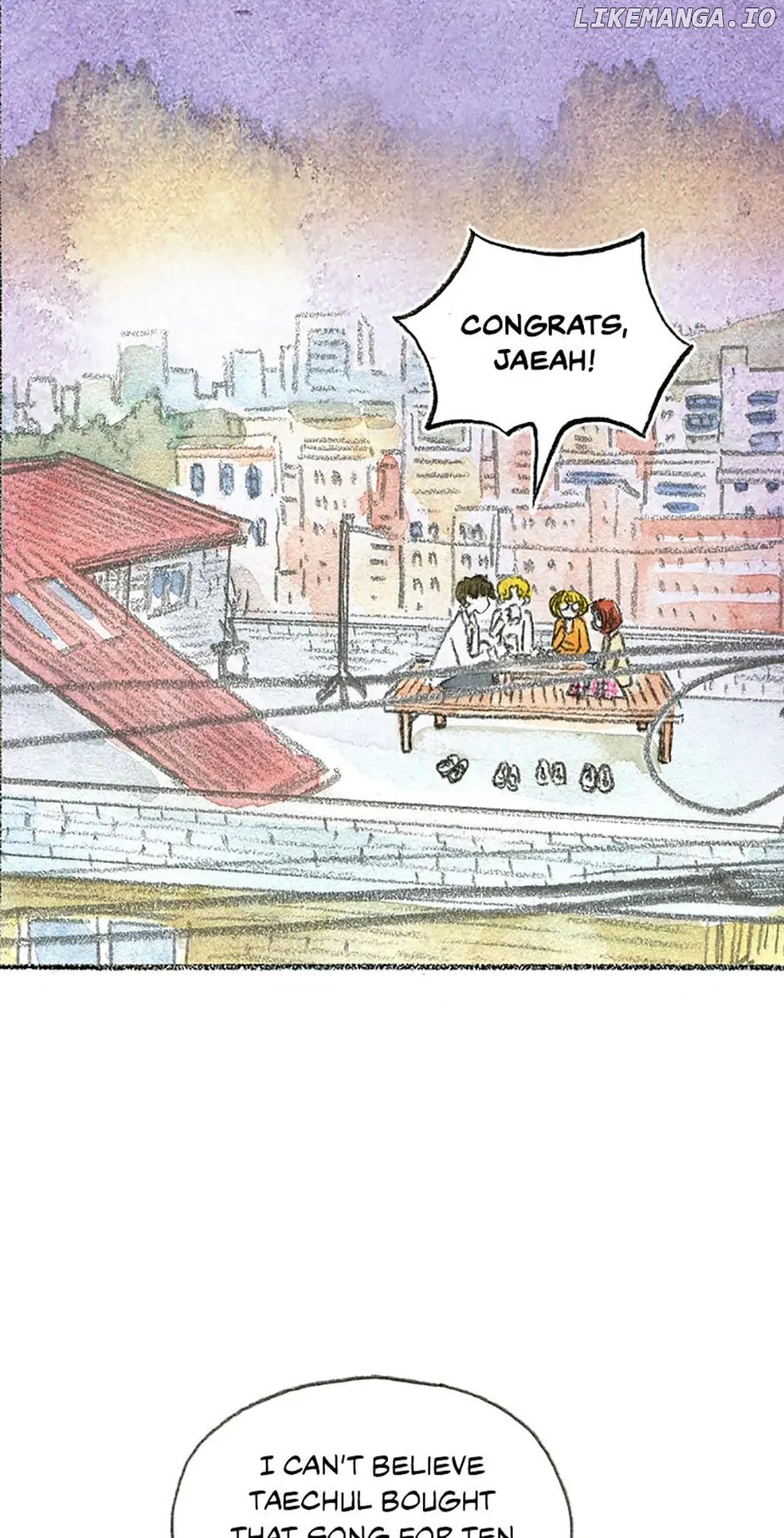 This Must Be Love chapter 26 - page 28