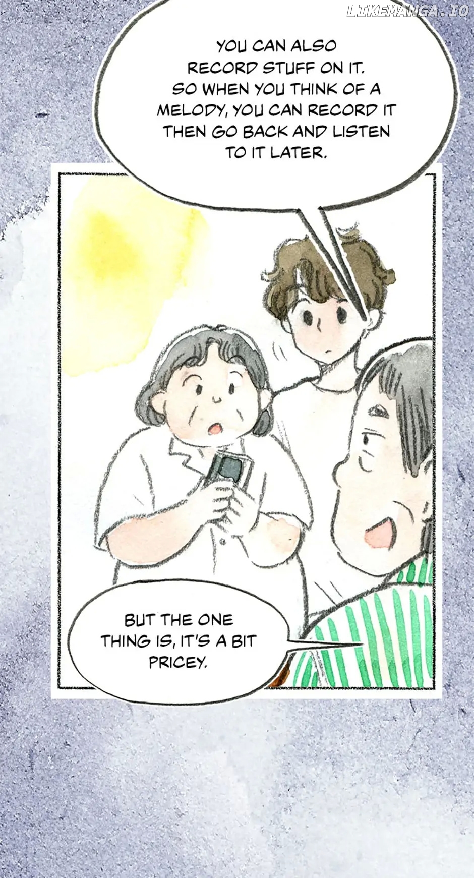 This Must Be Love chapter 26 - page 70