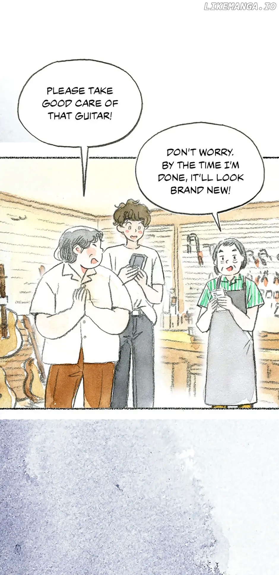 This Must Be Love chapter 26 - page 74