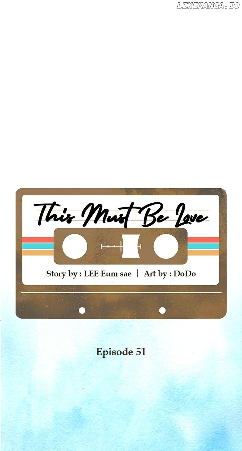 This Must Be Love chapter 51 - page 16