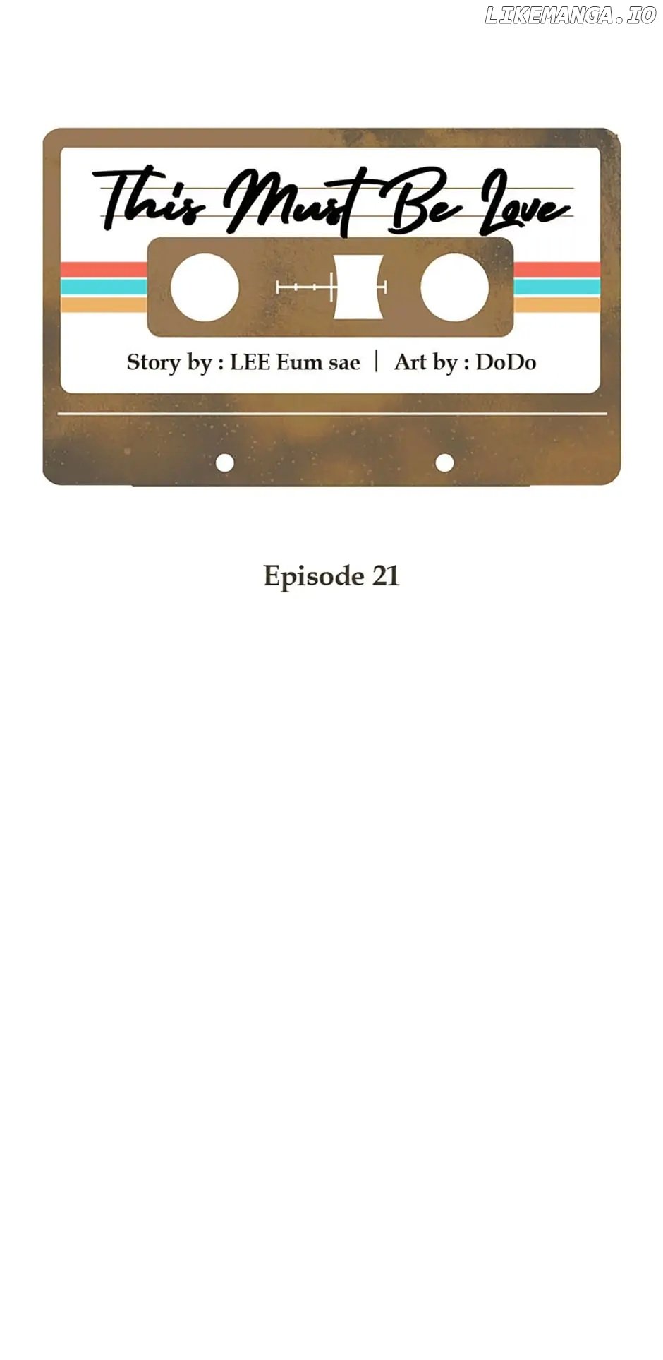 This Must Be Love chapter 21 - page 13