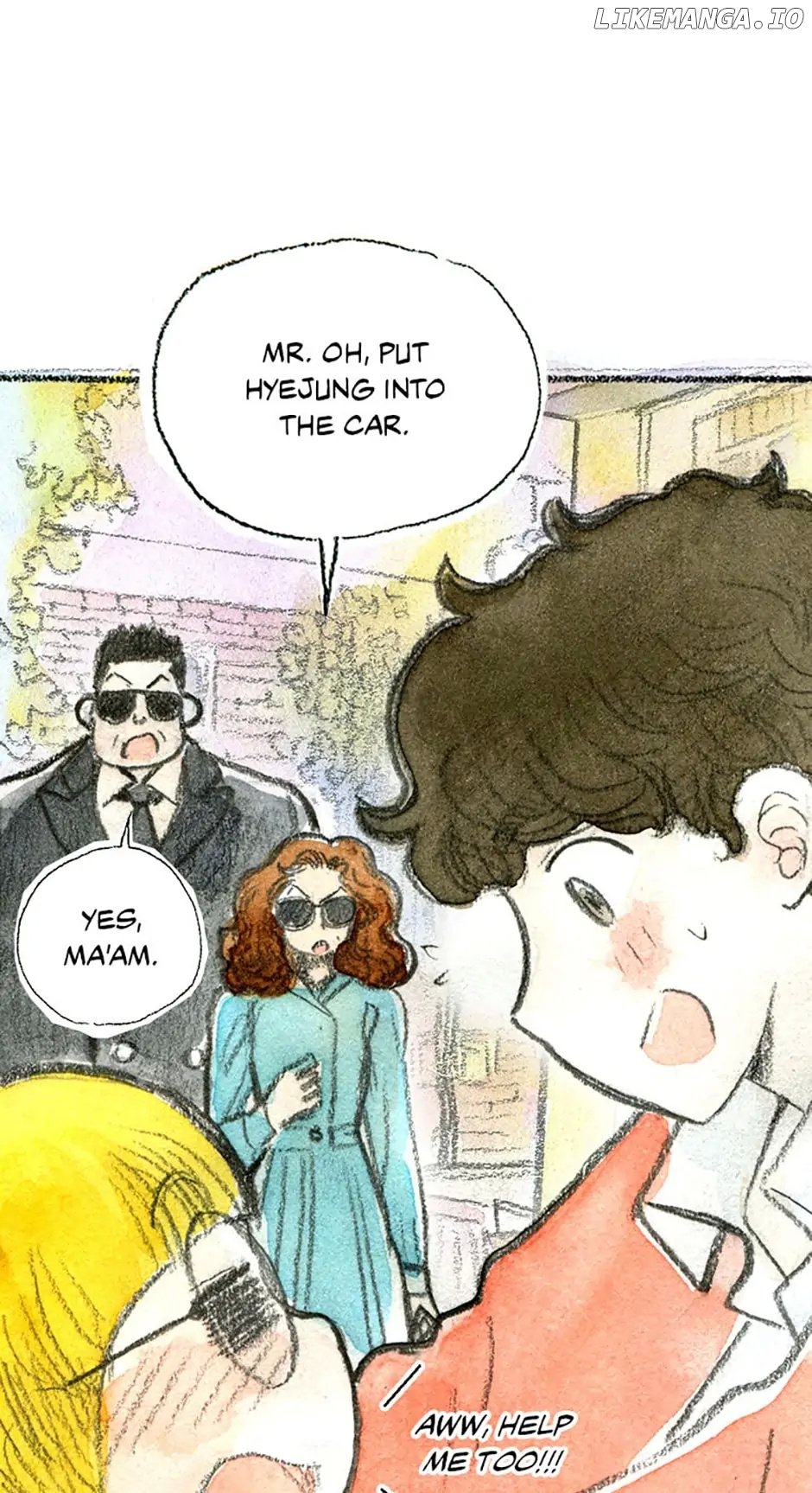 This Must Be Love chapter 21 - page 14