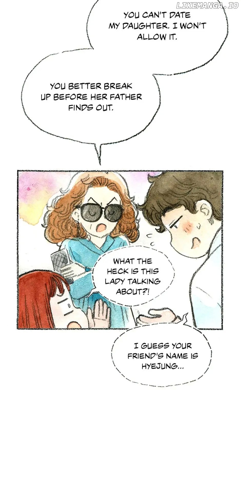 This Must Be Love chapter 21 - page 26