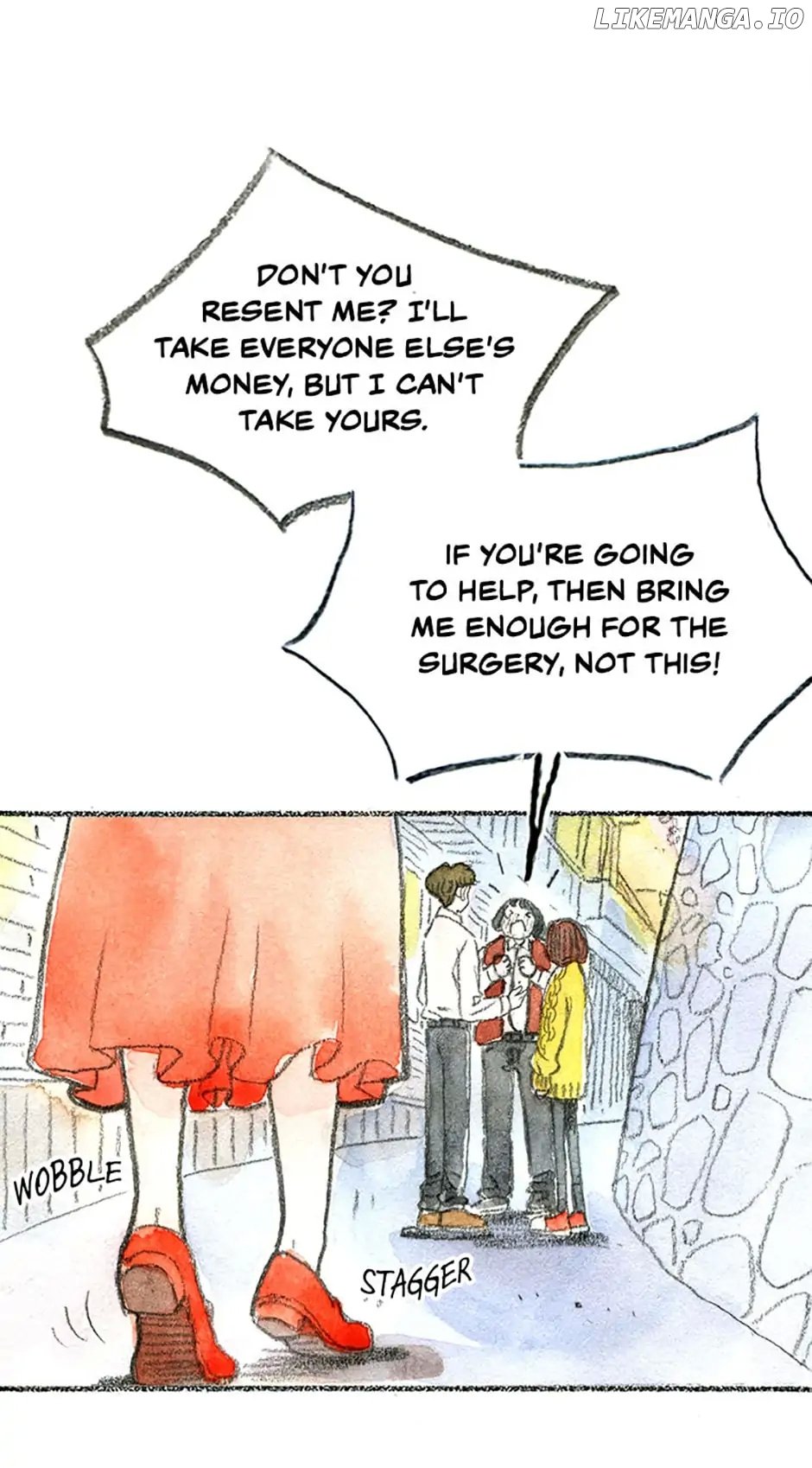 This Must Be Love chapter 21 - page 3