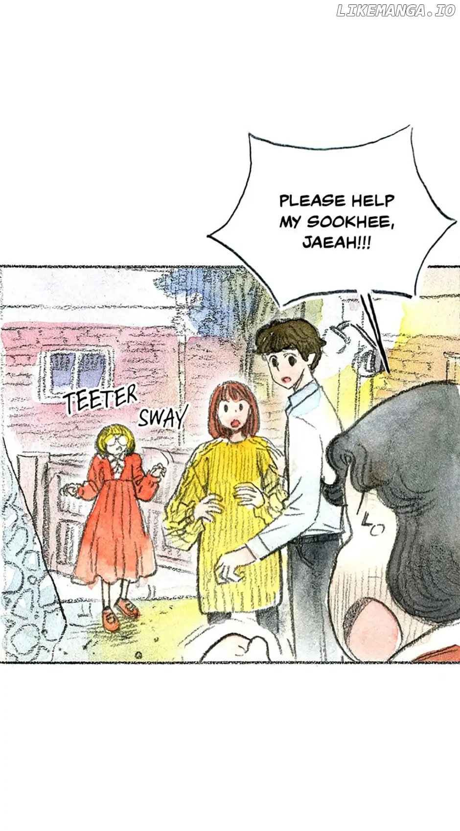 This Must Be Love chapter 21 - page 4