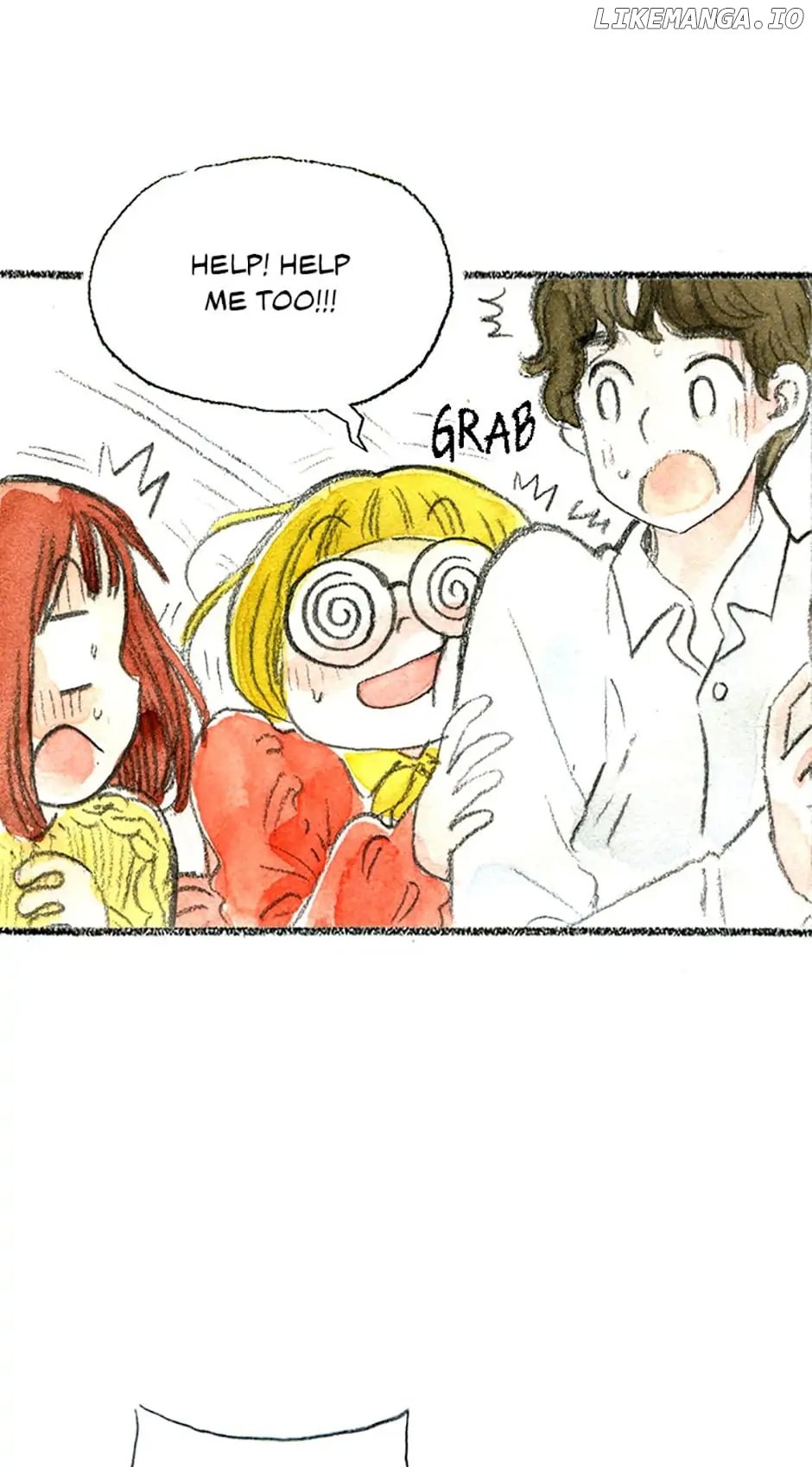 This Must Be Love chapter 21 - page 6