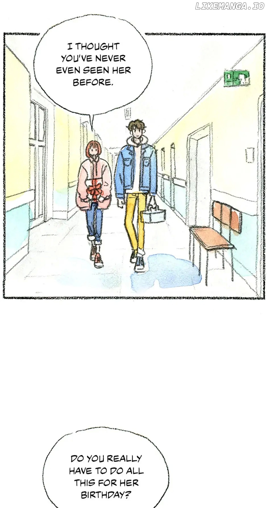 This Must Be Love chapter 21 - page 62