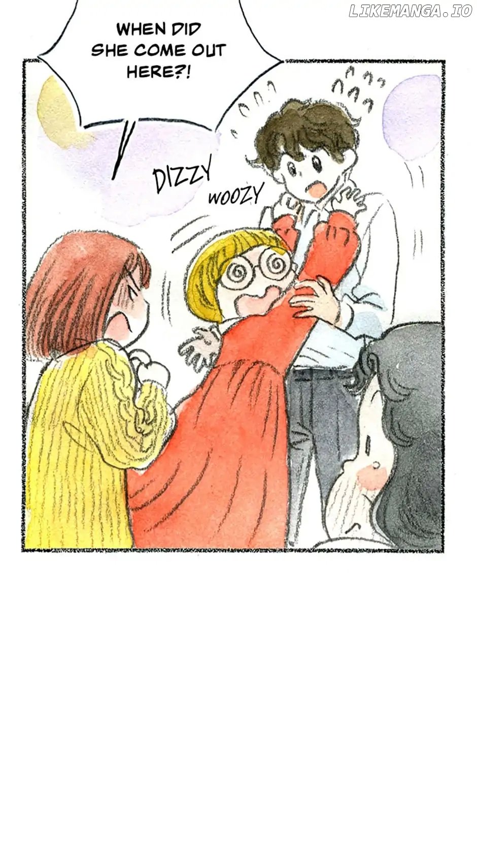 This Must Be Love chapter 21 - page 7