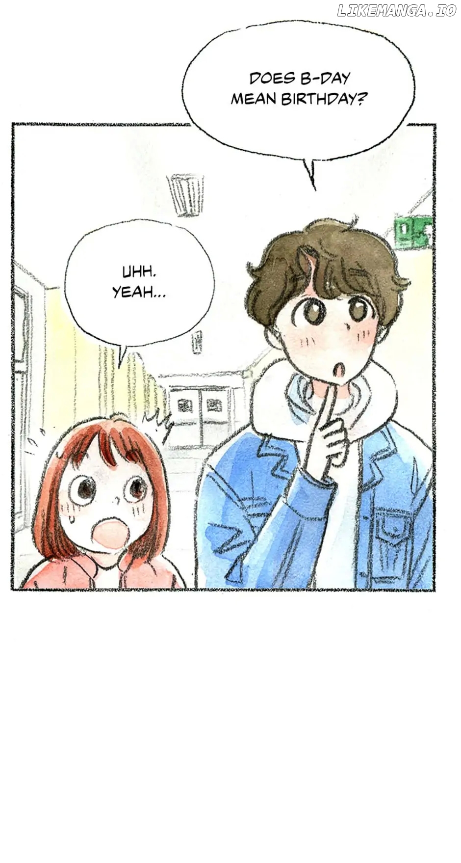 This Must Be Love chapter 21 - page 70