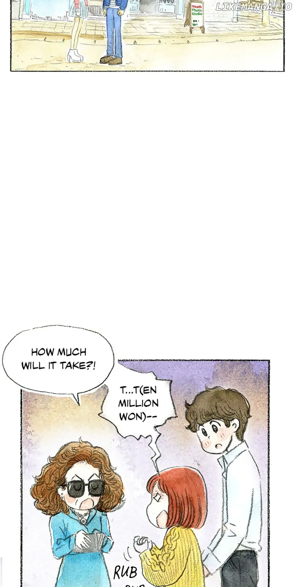 This Must Be Love chapter 21 - page 78