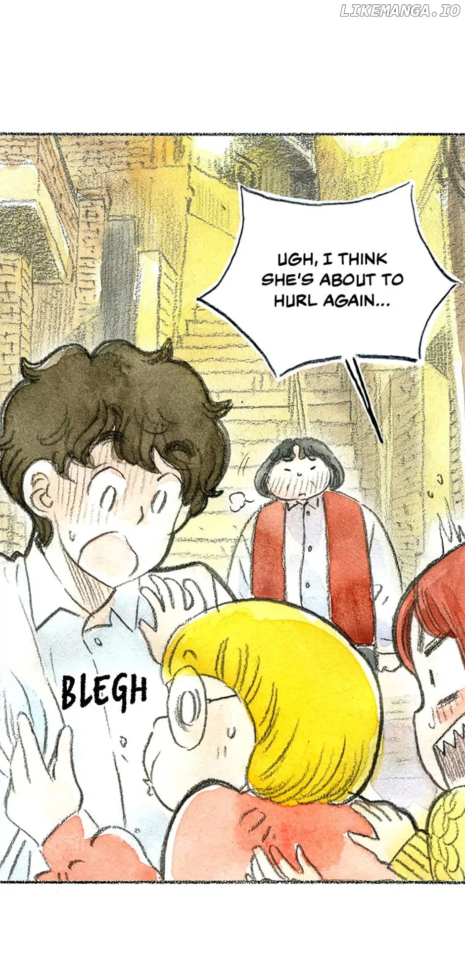 This Must Be Love chapter 21 - page 8