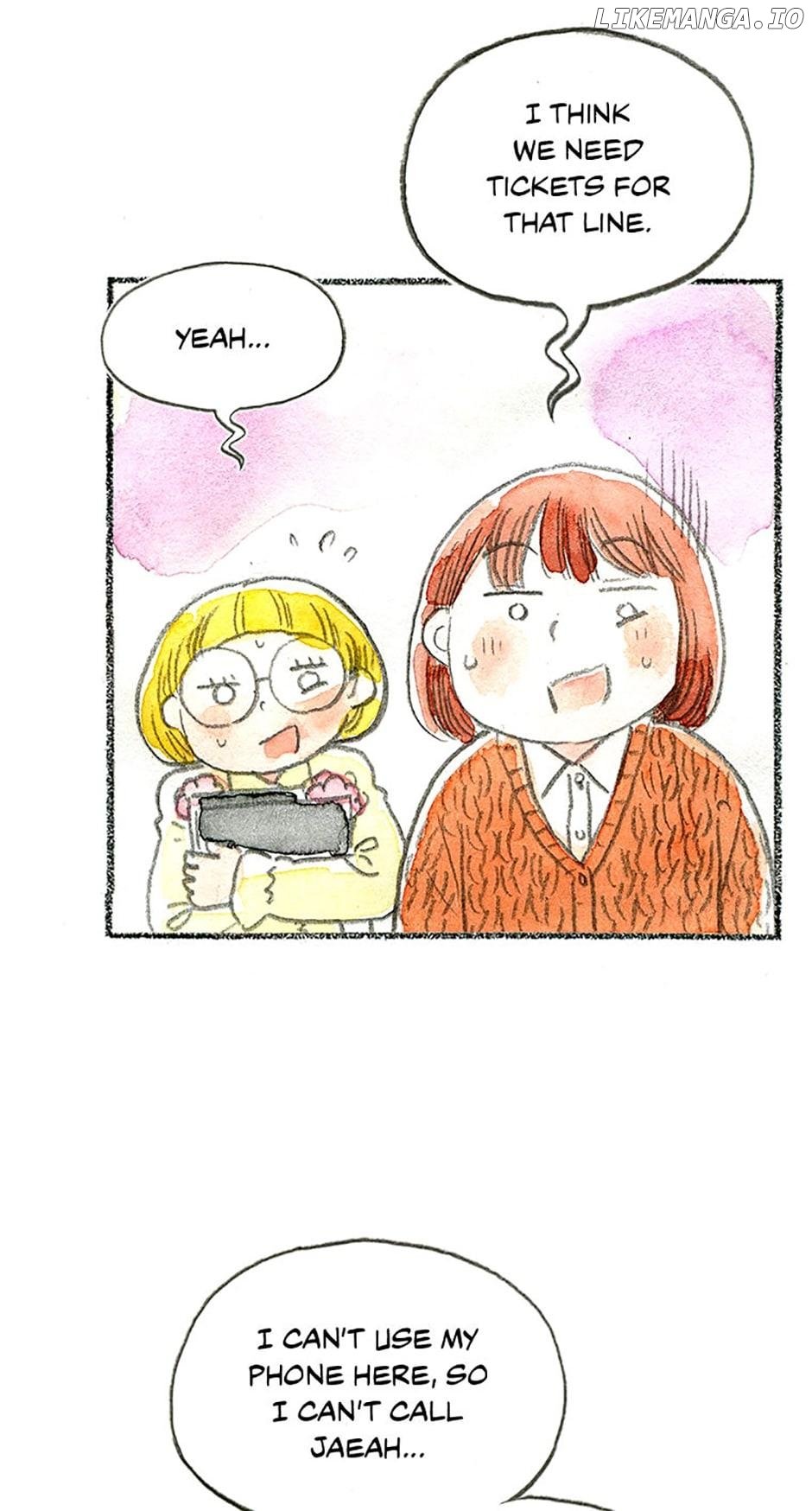 This Must Be Love chapter 64 - page 7