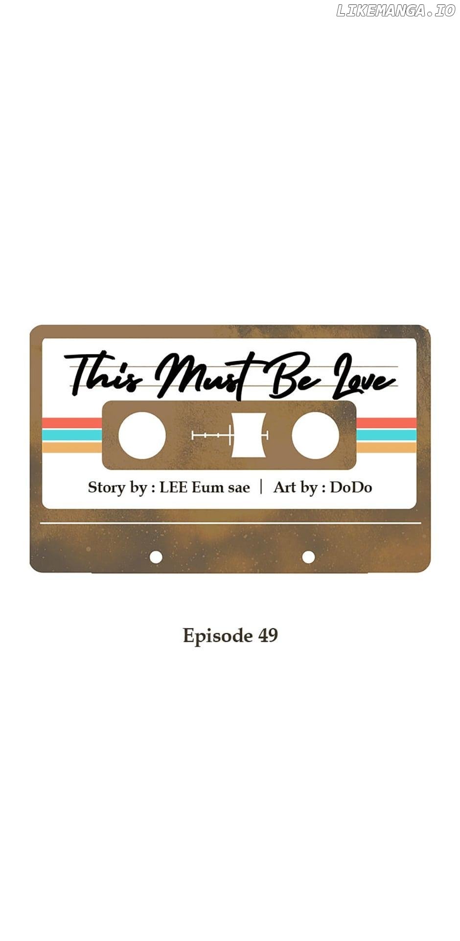 This Must Be Love chapter 49 - page 23