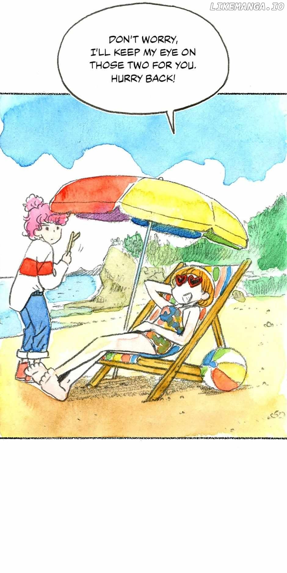This Must Be Love chapter 49 - page 33