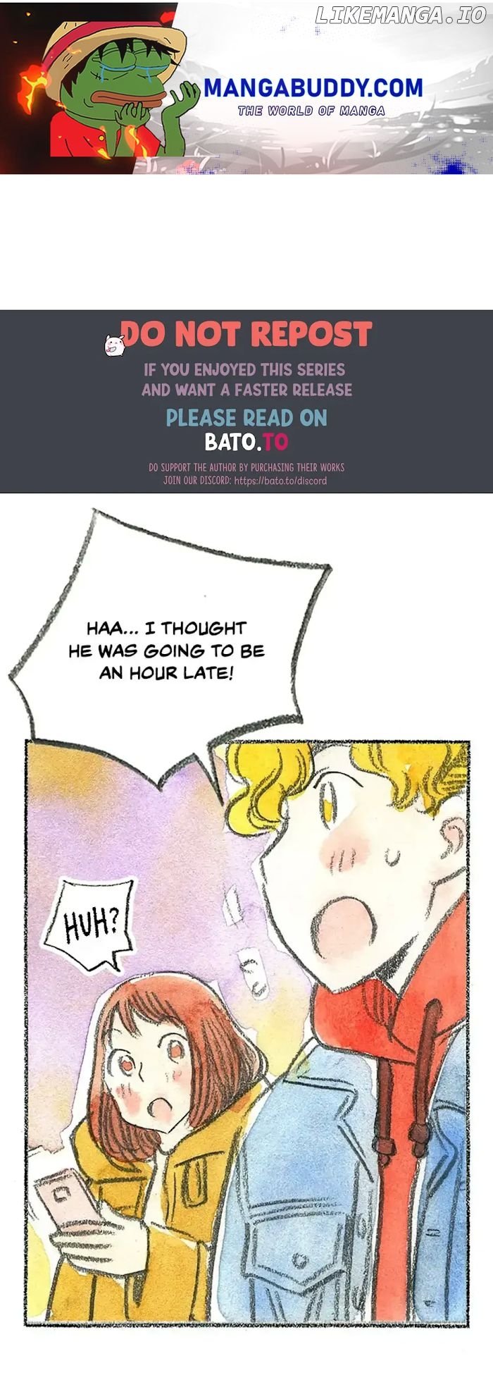 This Must Be Love chapter 8 - page 1
