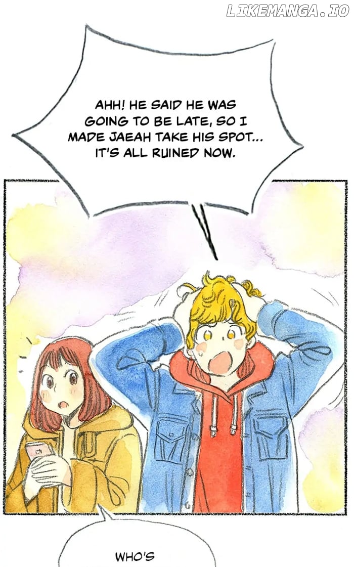 This Must Be Love chapter 8 - page 10