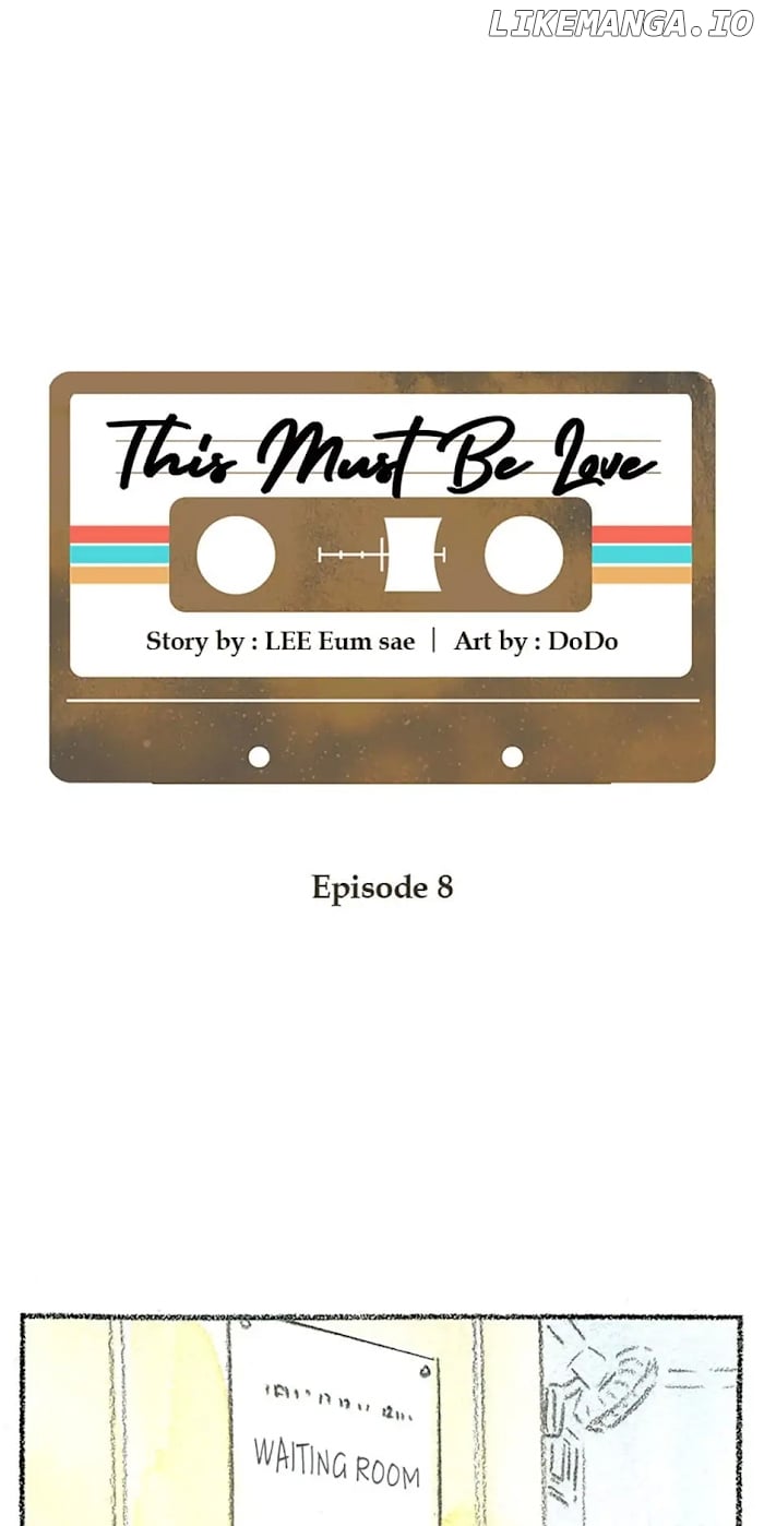 This Must Be Love chapter 8 - page 19