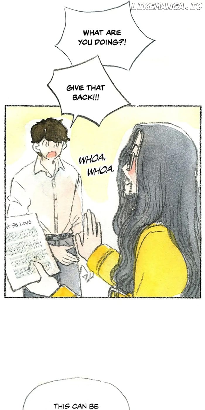 This Must Be Love chapter 8 - page 21