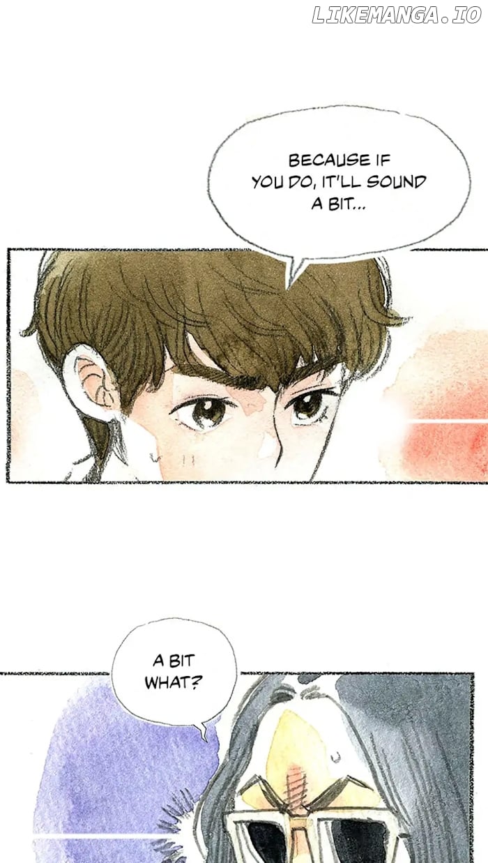 This Must Be Love chapter 8 - page 24