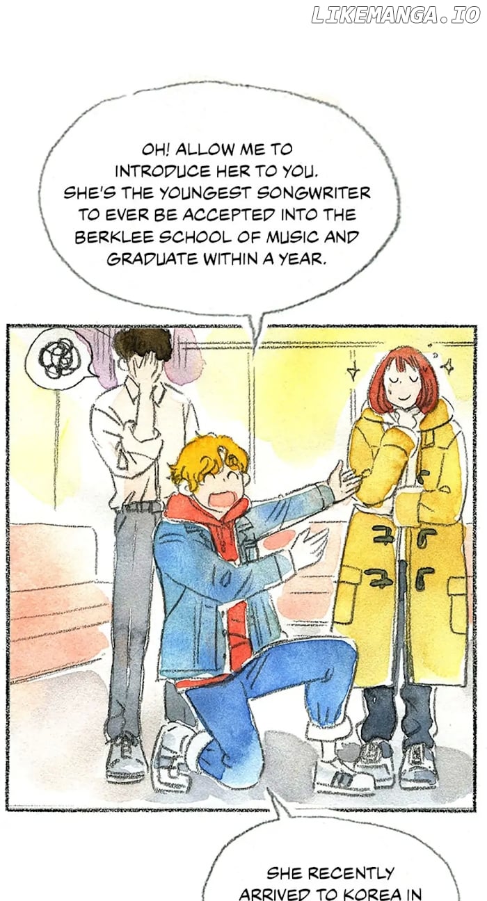 This Must Be Love chapter 8 - page 30