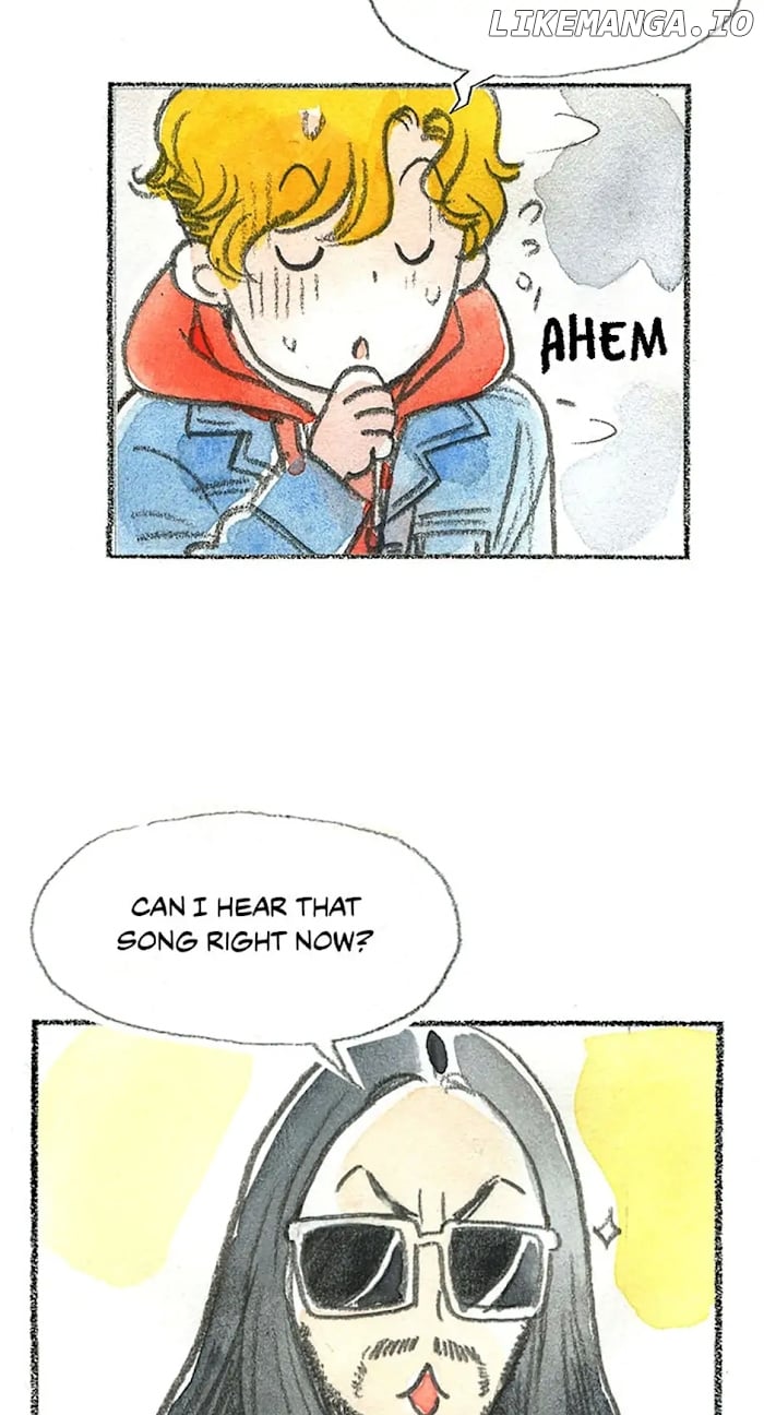 This Must Be Love chapter 8 - page 32