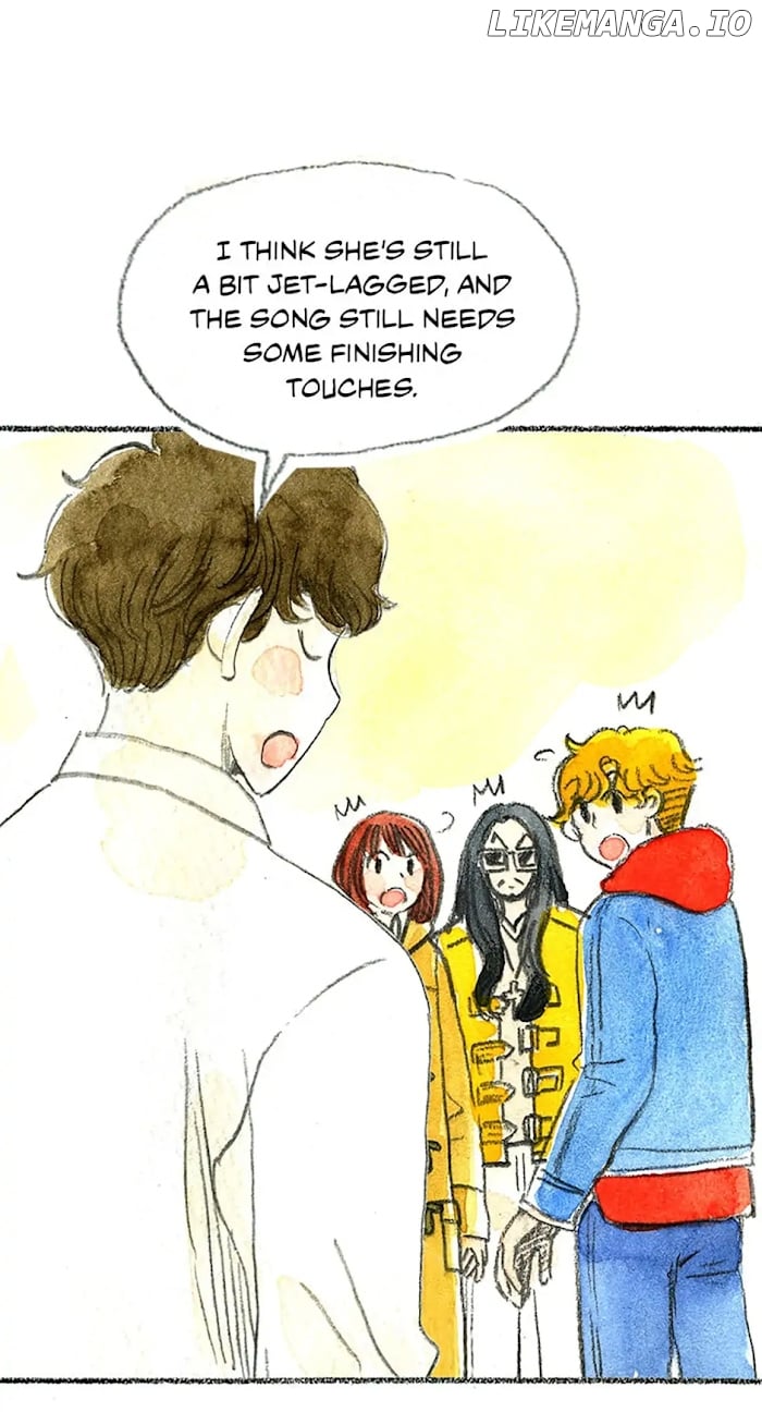 This Must Be Love chapter 8 - page 34