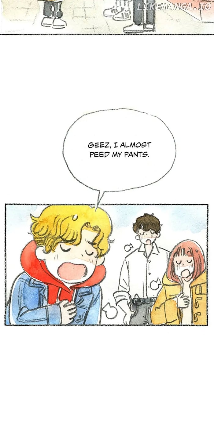 This Must Be Love chapter 8 - page 41