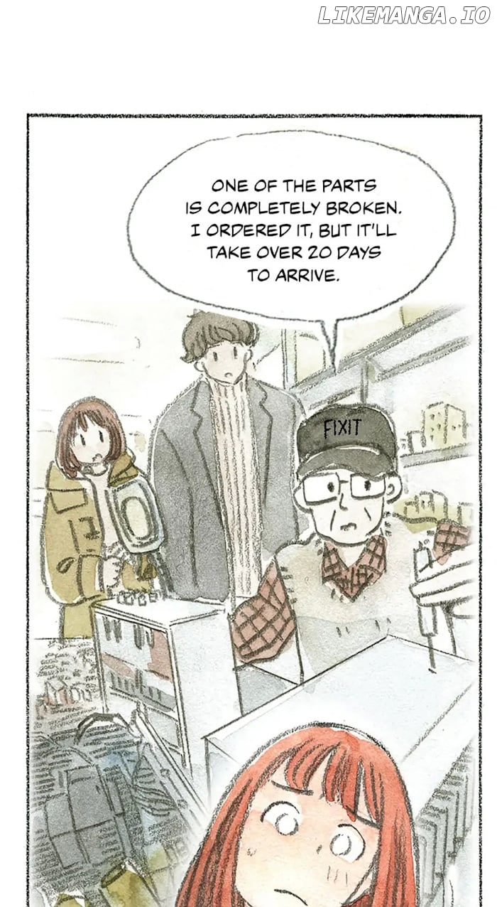 This Must Be Love chapter 8 - page 44