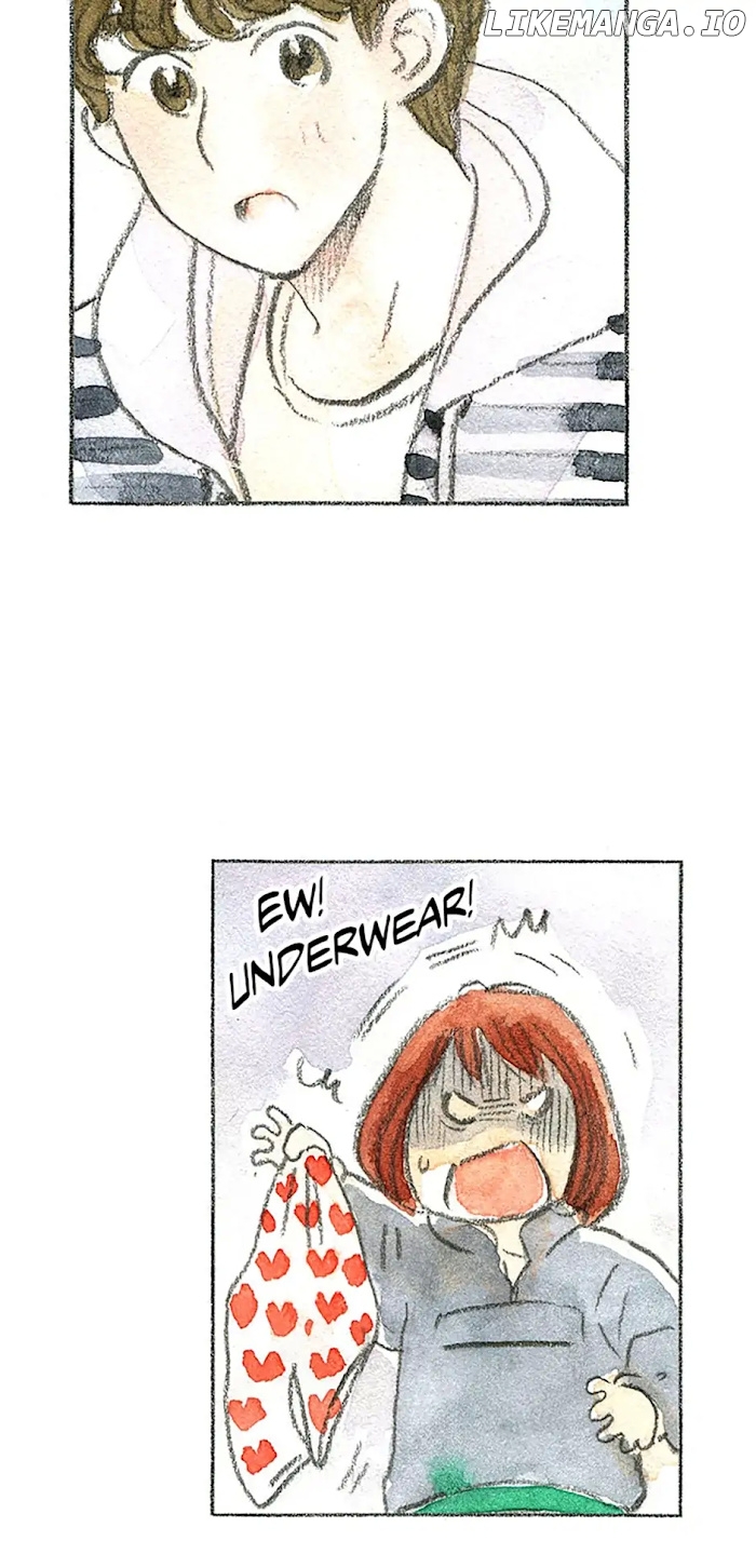 This Must Be Love chapter 8 - page 57