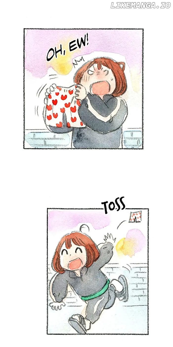 This Must Be Love chapter 8 - page 62
