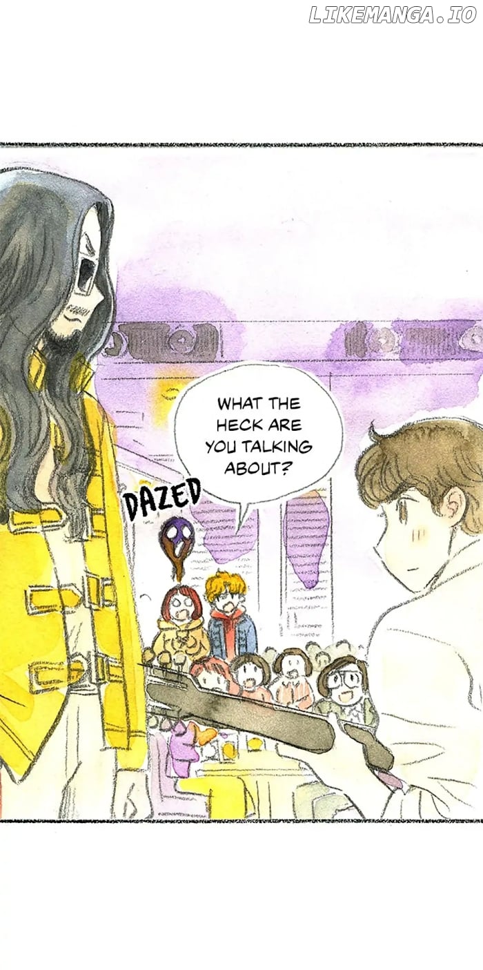 This Must Be Love chapter 8 - page 9