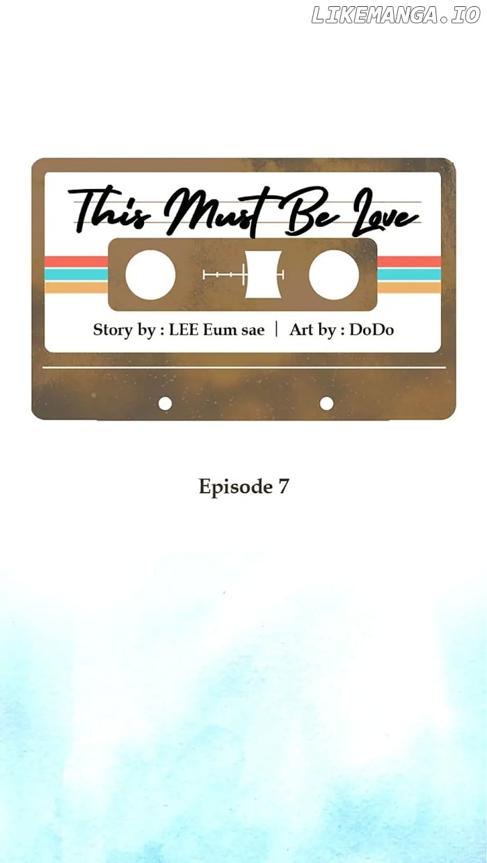 This Must Be Love chapter 7 - page 12