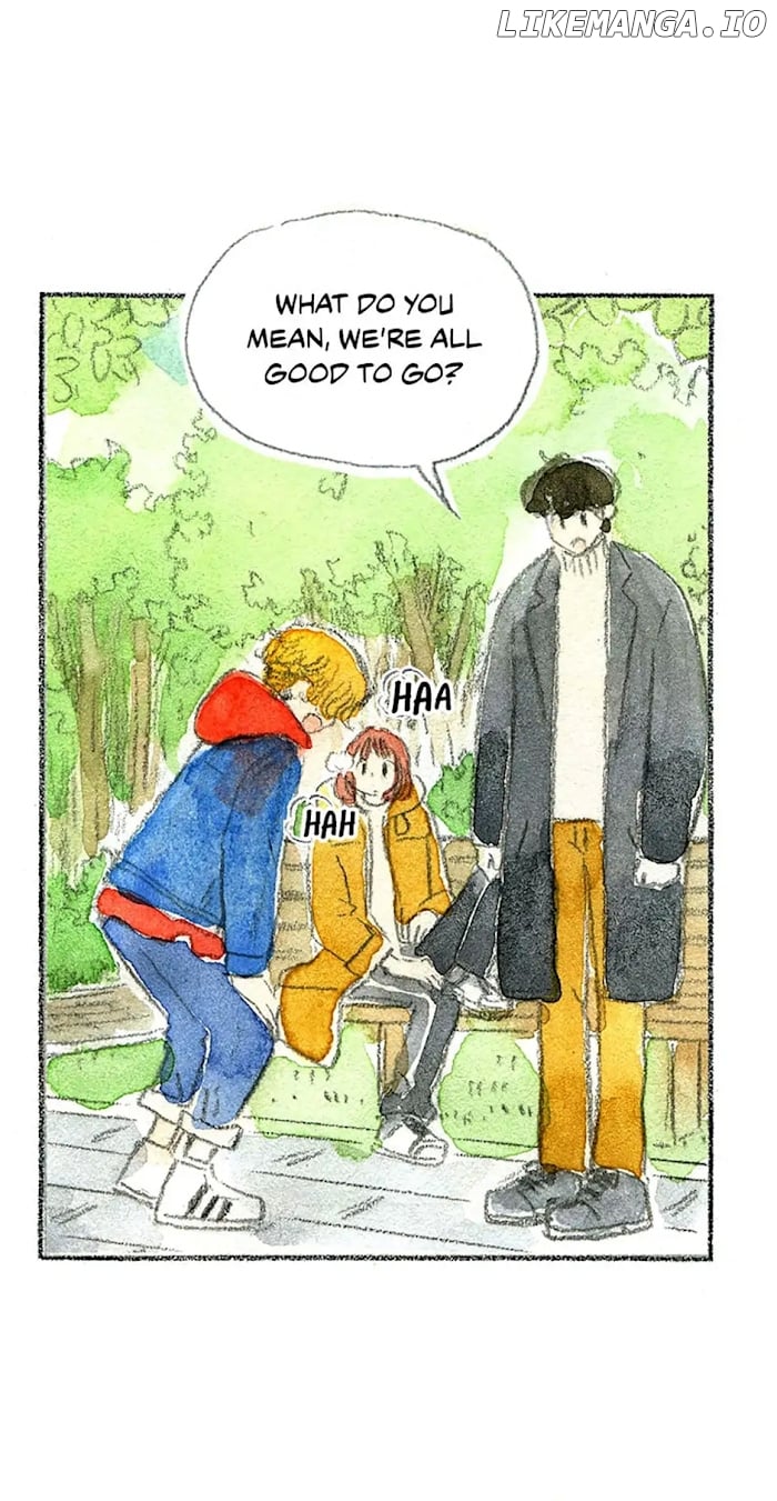 This Must Be Love chapter 7 - page 28