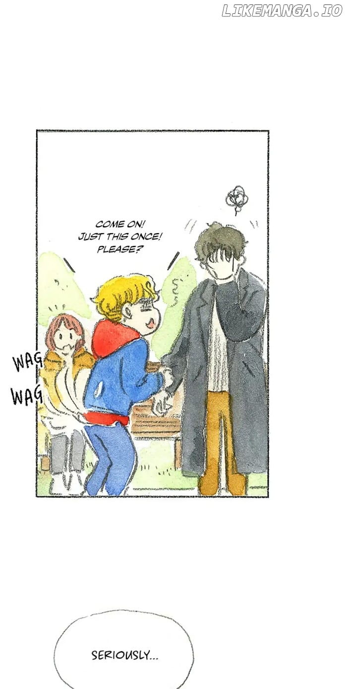 This Must Be Love chapter 7 - page 34