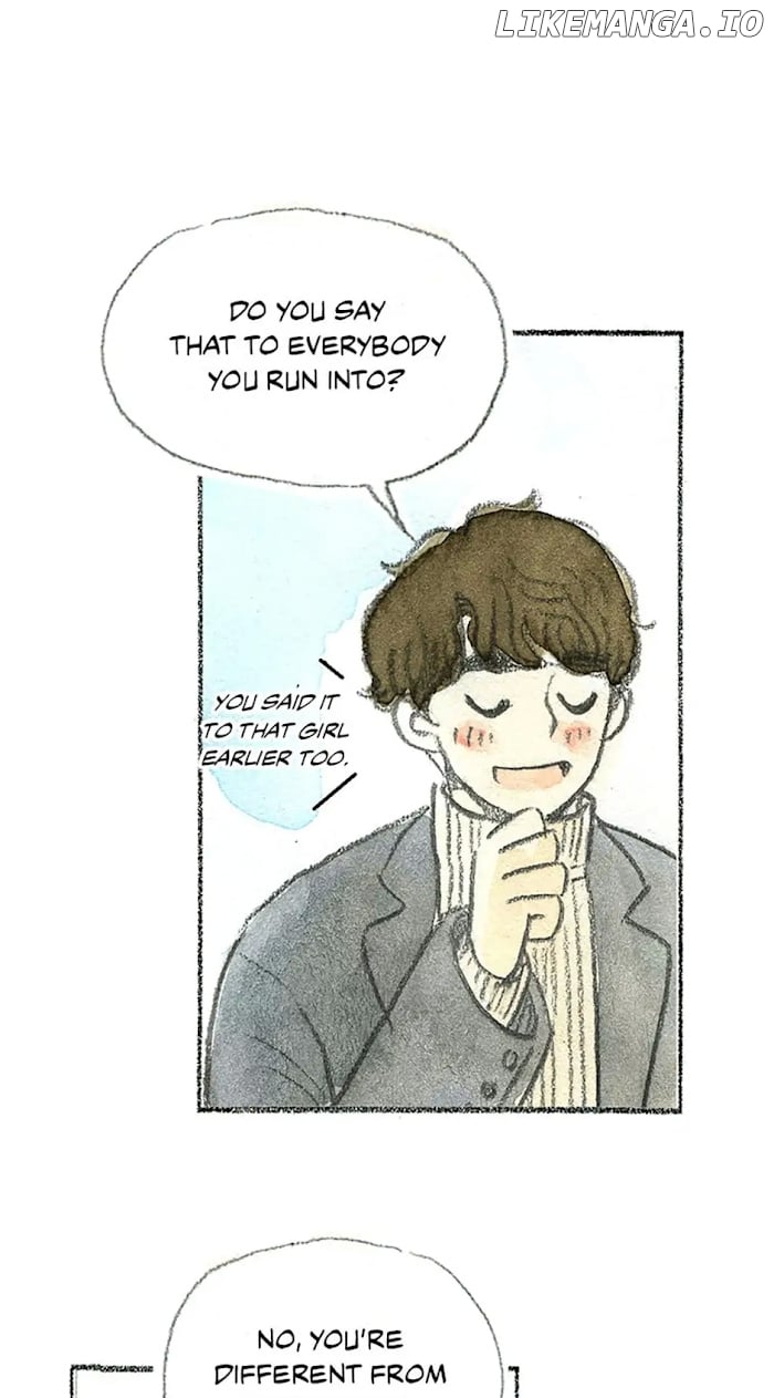 This Must Be Love chapter 7 - page 5