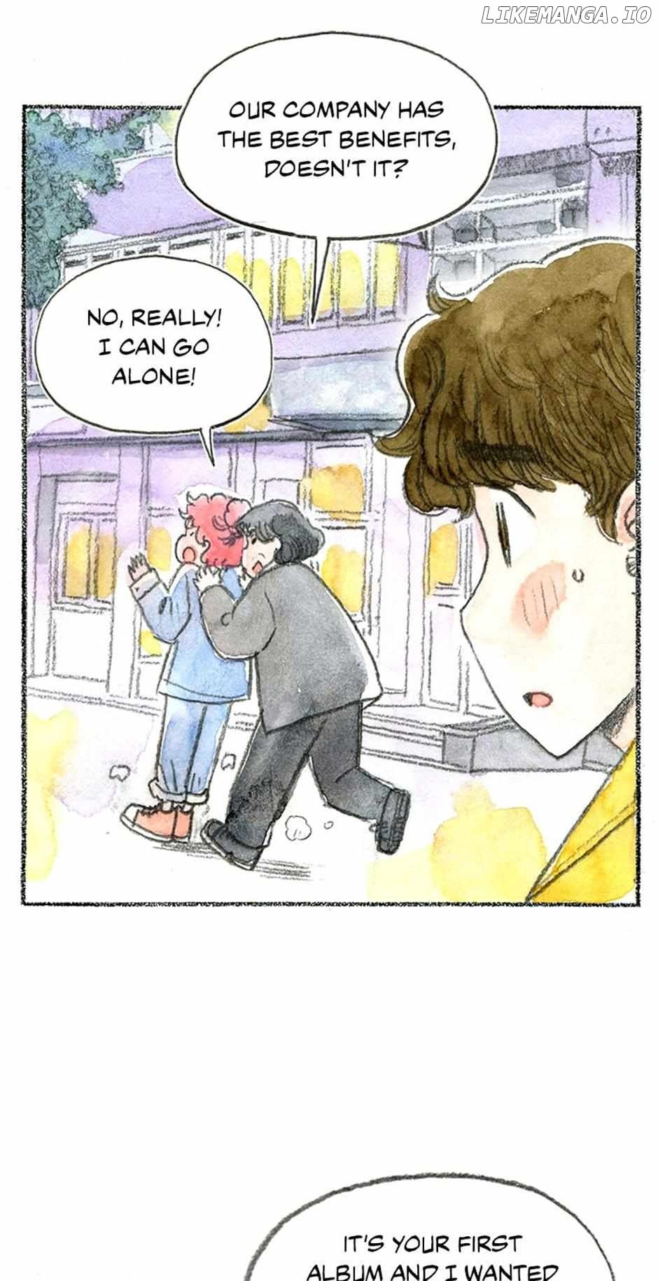 This Must Be Love chapter 48 - page 12