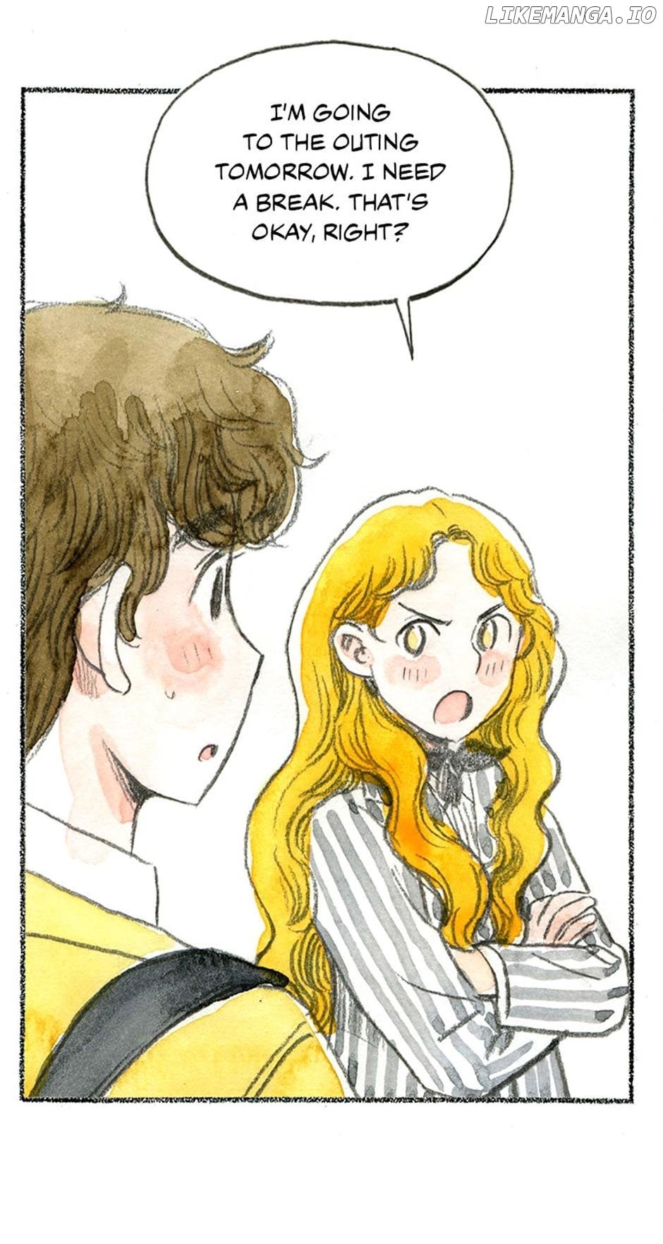 This Must Be Love chapter 48 - page 22