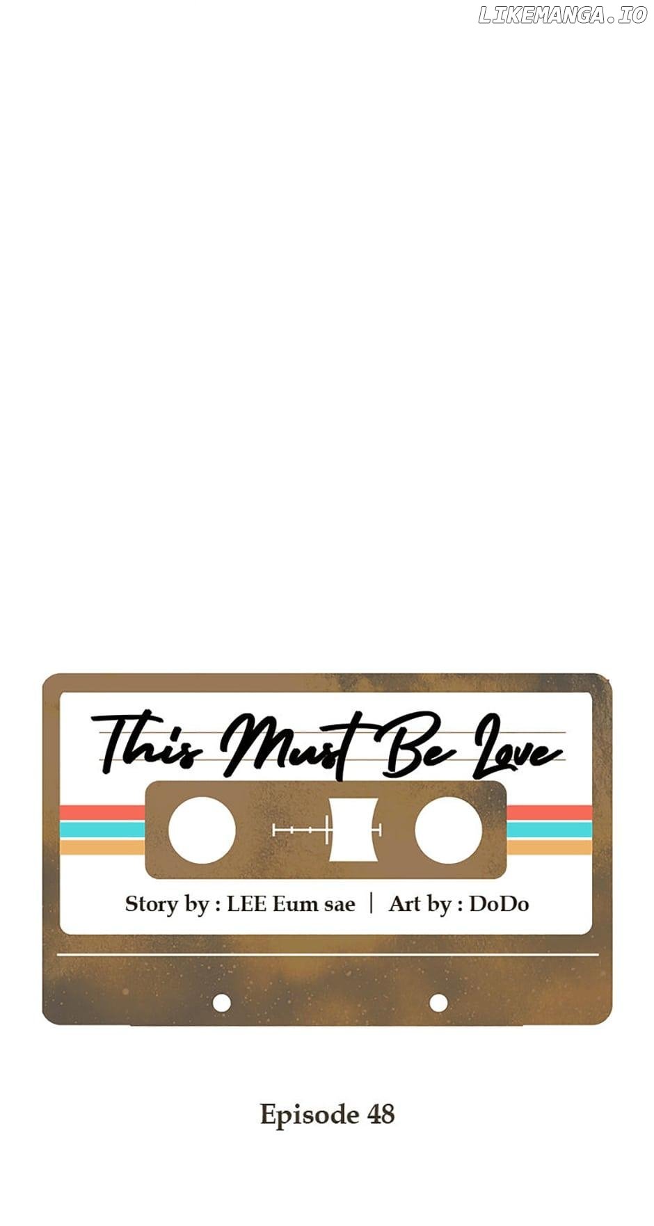 This Must Be Love chapter 48 - page 24