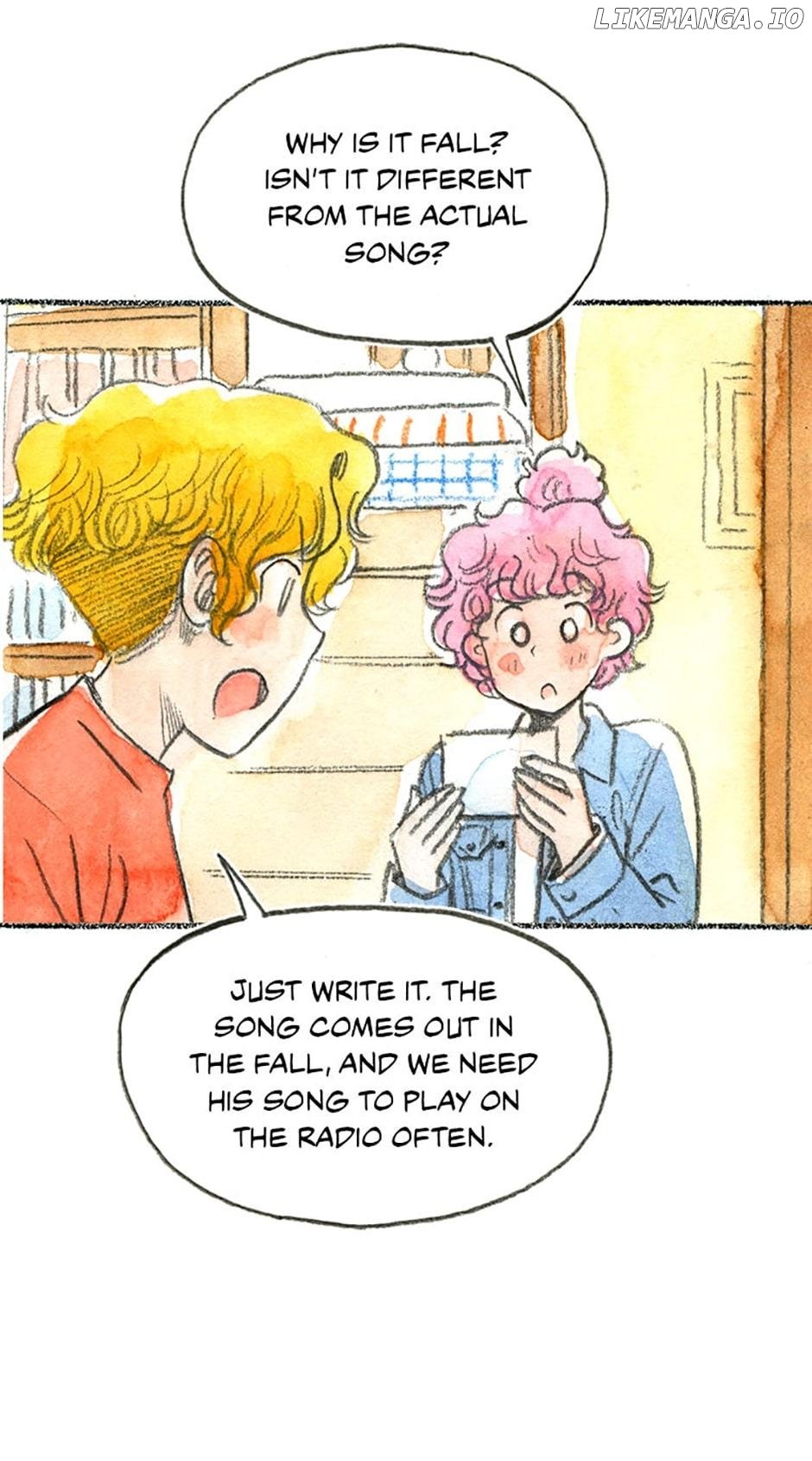 This Must Be Love chapter 48 - page 51