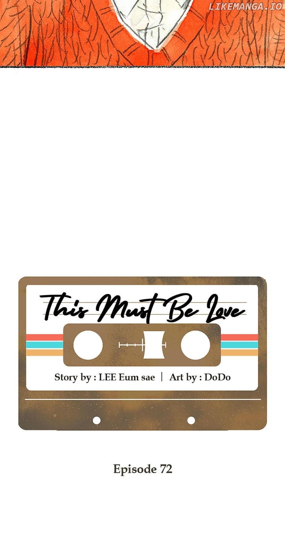 This Must Be Love chapter 72 - page 20