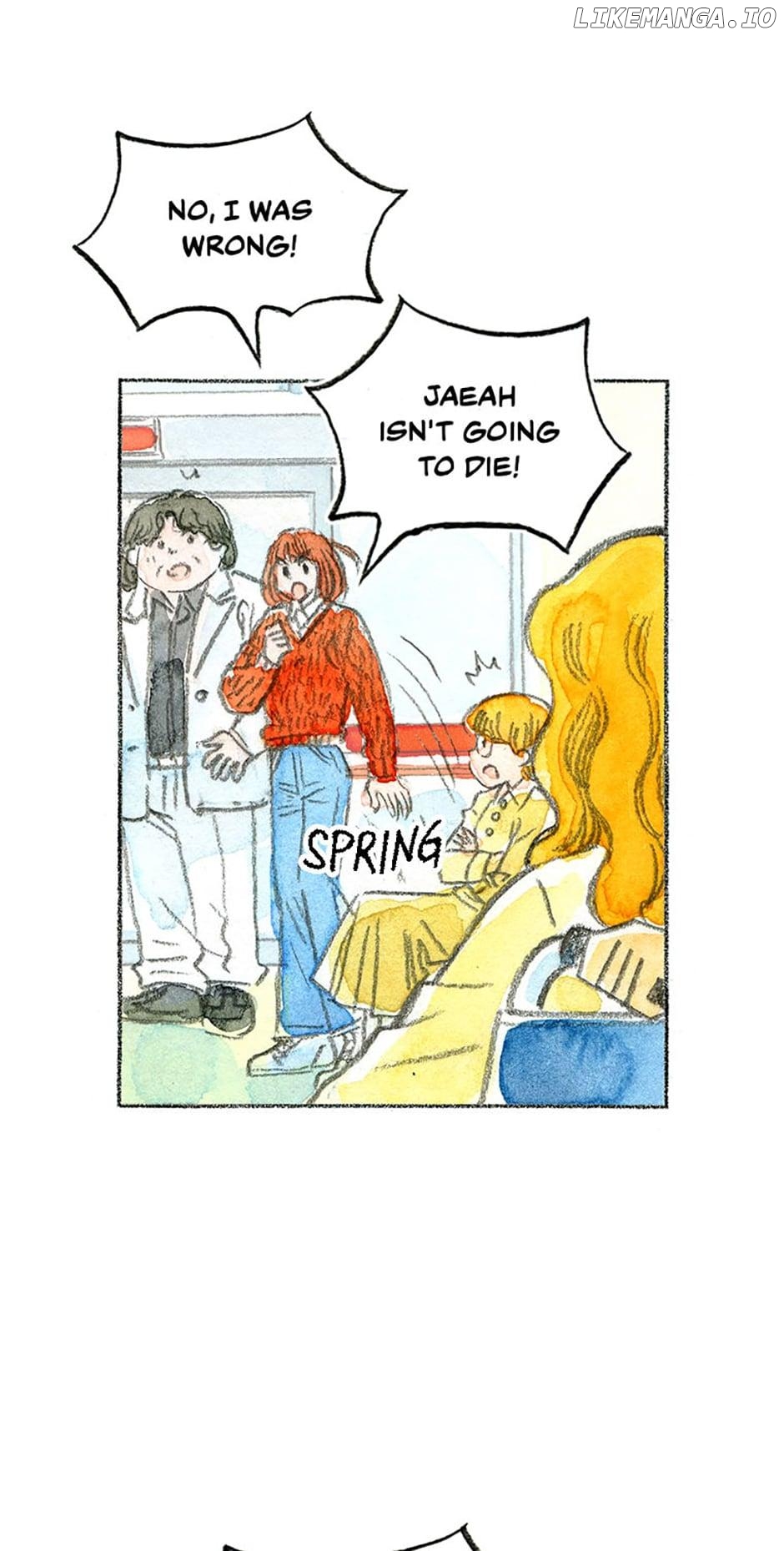 This Must Be Love chapter 72 - page 29