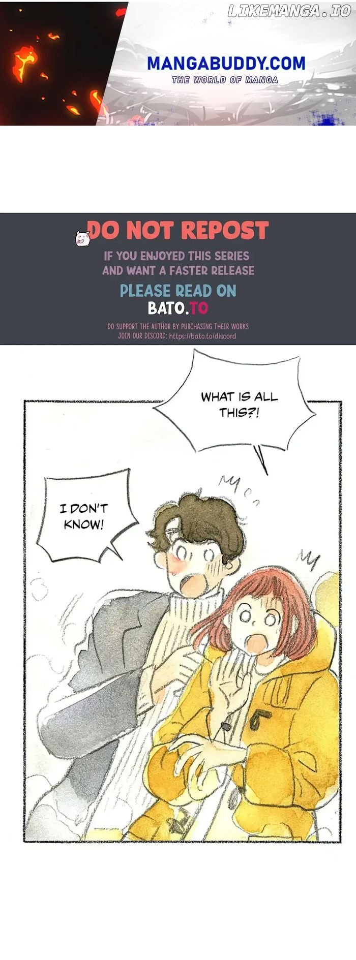 This Must Be Love chapter 6 - page 1