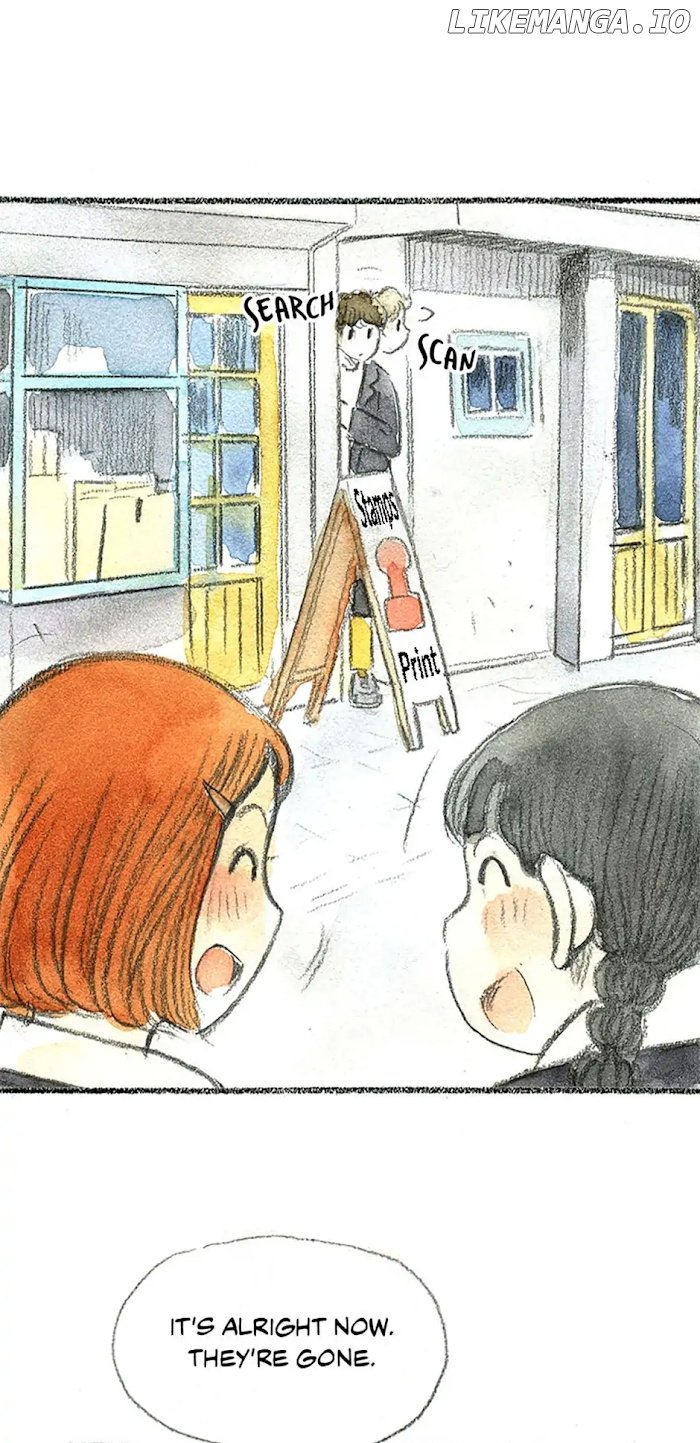 This Must Be Love chapter 6 - page 16