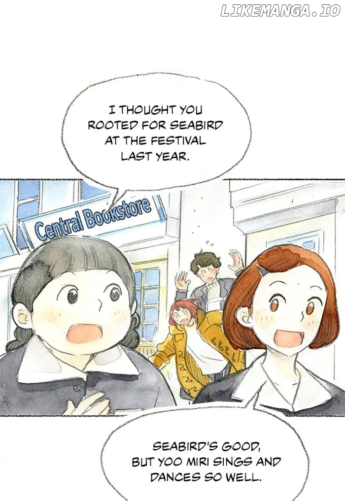 This Must Be Love chapter 6 - page 19